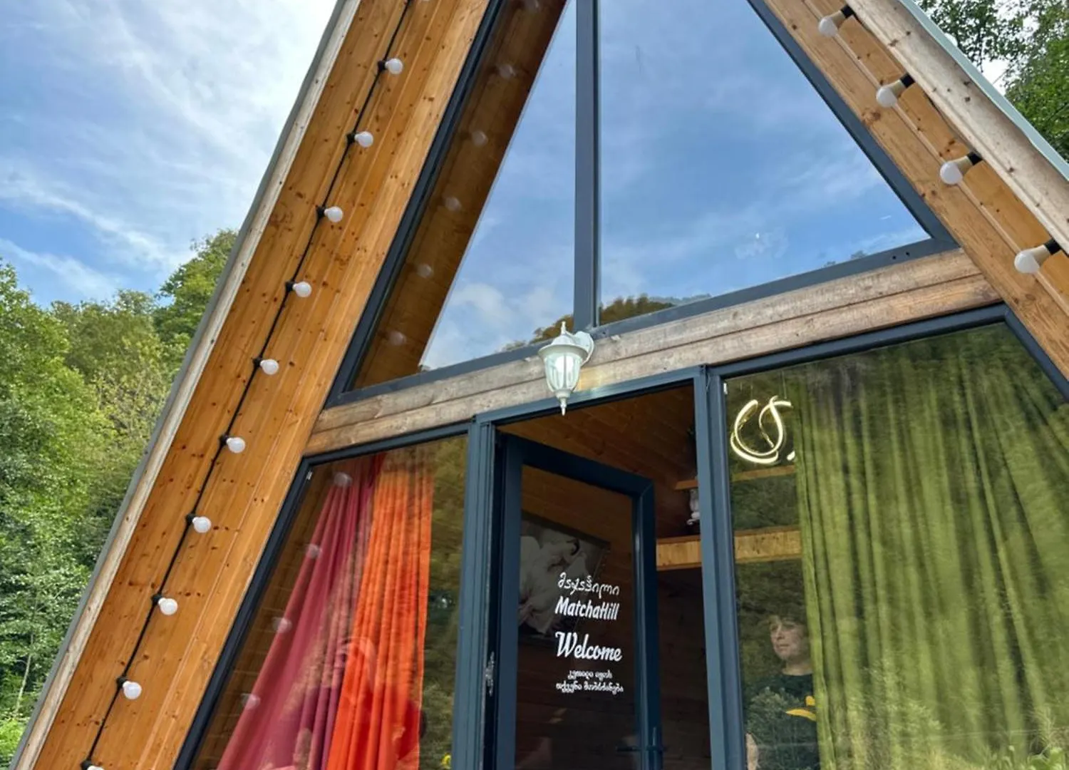 Machakhela Inn Sharabidzeebi Villa